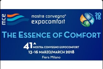 MOSTRA CONVEGNO EXPOCOMFORT 2018